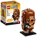 LEGO BrickHeadz Chewbacca 41609 Building Kit (149 Piece)