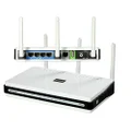 D-Link Wireless N300 Mbps Extreme-N Gigabit Router (DIR-655)