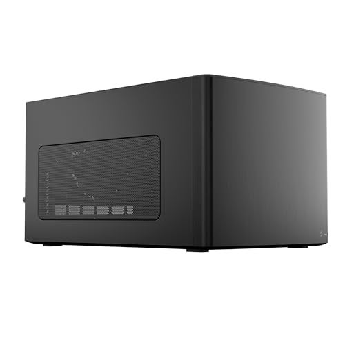 Fractal Design FD-CA-NODE-304-BL CPU Casing