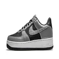 Nike Mens Air Force 1 Low DJ6033 001 Silver Snake - Size 10