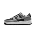 Nike Mens Air Force 1 Low DJ6033 001 Silver Snake - Size 10