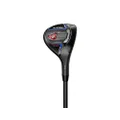 Cobra Golf 2022 LTDX One Length Hybrid Gloss Peacoat-Red (Men's, Right Hand, KBS PGI 85, Stiff Flex, 3h-19)