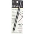 Revlon ColorStay Eyeliner Pencil, Charcoal [204], 0.01 oz (Pack of 3)