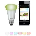 Philips Hue white and color ambiance 10W A60 E27 single bulb (Gen 2)