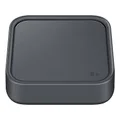 Samsung Electronics 15W Wireless Charger Single (w/TA), Black (EP-P2400TBEGUS)