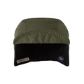SEALSKINZ Standard Kirstead Waterproof Extreme Cold Weather Hat, Olive