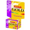 Kodak Gold 200 Speed 24 Exposure 35mm Film