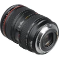 Canon EF 24-105mm f/4 L IS USM Lens for Canon EOS SLR Cameras black regular