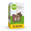 ZonePerfect Nutrition Snack Bars, High Protein Energy Bars, Chocolate Mint, 1.76 Oz (36 Count)