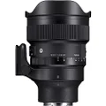 Sigma Sigma L-Mount Lens, 14mm F1.4 DG DN, Monofocal, Wide Angle, Star, Full Size, Art Mirrorless