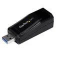 StarTech.com USB 3.0 to Gigabit Ethernet LAN Adapter USB31000NDS