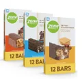 Zoneperfect Protein Bars, Variety Pack, High Protein, with Vitamins & Minerals, 36 Bars