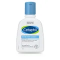 CETAPHIL Gentle Skin Cleanser 125ml Hydrating Face & Body Wash for Sensitive, Dry Skin, Soap-Free