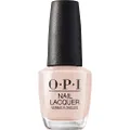 OPI NLW57 Nail Lacquer, Pale to the Chief, 15ml