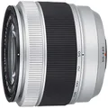 FUJIFILM X Replacement Lens Fujinon Zoom Telephoto Compact XC50-230mm Image Stabilization Aperture Ring Silver F XC50-230MMF4.5-6.7 OIS II Silver