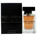 Dolce & Gabbana The Only One Eau De Parfum Spray for Women, 50 milliliters