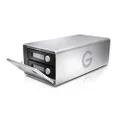G-Technology 0G05014-1 G-RAID Thunderbolt 2 Removable Dual-Drive Storage, 20TB, 3.5" (7200rpm Enterprise class Drives, Dual Thunderbolt ports, USB 3.0)