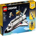 LEGO LEGO Creator 31117 Space Shuttle Adventure (486 Pieces)