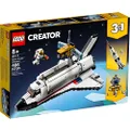 LEGO LEGO Creator 31117 Space Shuttle Adventure (486 Pieces)