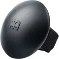 Meinl Percussion Hand Motion Shaker with Finger Strap-NOT MADE IN CHINA-Ideal for Cajon and Acoustic Gigs, 2-YEAR WARRANTY, MS-BK, inch