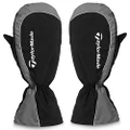 2015 TaylorMade Winter Thinsulate Insulation 3M Mitts Mens Golf Mittens Black
