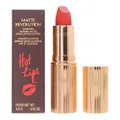 Charlotte Tilbury HOT LIPS Matte Revolution Luminous Lipstick - Tell Laura