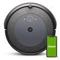 iRobot Roomba i4 (4150) Wi-Fi Connected Robot Vacuum (Connected Mapping, Compatible with Alexa, Ideal for Pet Hair, Carpets) i415020