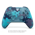 XBox Series official Wireless Controller - Mineral Camo Special Edition