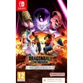 DRAGON BALL: THE BREAKERS Special Edition (Nintendo Switch Code in Box)