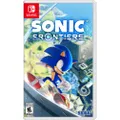 Sonic Frontiers（輸入版：北米）- Switch