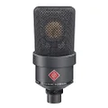 Neumann TLM 103-MT Large Diaphragm Cardioid Microphone, Black
