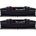 G.SKILL Ripjaws V Series (Intel XMP) DDR4 RAM 64GB (2x32GB) 3200MT/s CL16-18-18-38 1.35V Desktop Computer Memory UDIMM - Black (F4-3200C16D-64GVK)