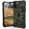 URBAN ARMOR GEAR UAG-IPH20L-FC Shockproof Case for iPhone 12 Pro Max (6.7) 2020 Compatible with PATHFINDER SE Forest Camo