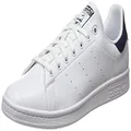 adidas Unisex Adult Stan Smith M20324 Basketball Shoes, White, 12 US