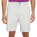 Nike Dri-FIT UV Men's 9" Golf Chino Shorts (as1, Numeric, Numeric_32, Regular, Regular, Photon Dust)