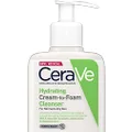 CeraVe Hydrating Cream-to-Foam Cleanser - 355ml