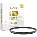 Hoya YYU4167 UV Filter HD Nano MkII ø67 mm,Black