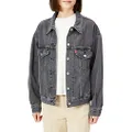 Levi's Trucker Women's Denim Jacket, 90S, BE KIND REWIND, Small
