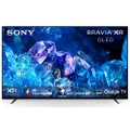 Sony Bravia 195 cm (77 inches) XR Series 4K Ultra HD Smart OLED Google TV XR-77A80K