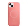 kate spade new york High Gloss Protective Hardshell Case Compatible with MagSafe for Apple iPhone 14 Plus - Grapefruit Soda Lacquer [KSIPH-260-LQGFS]
