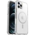 Otterbox Symmetry Clear Series+ Case with MagSafe for iPhone 12 & iPhone 12 Pro (Only) - Non-Retail Packaging - Clear