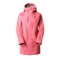 THE NORTH FACE Women's Dryzzle Futurelight Parka Rain Jacket (US, Alpha, Medium, Regular, Regular, Cosmo Pink)
