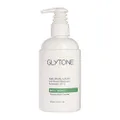 Glytone Daily Body Lotion Broad Spectrum SPF 15 with Glycolic Acid & Shea Butter, Retexturizing Moisturizer, Fragrance-Free, 12 oz.