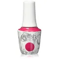 Gelish Soak Off Gel Nail Polish, Gossip Girl, 0.5 Ounce