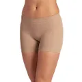 Jockey Women's Underwear Skimmies Short Length Slipshort, Light, XL