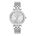 Michael Kors Women's Darci Silver-Tone Watch MK3364