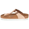 BIRKENSTOCK Gizeh Women's Sandals, brown, 5.5 US
