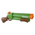 Nerf SUPERSOAKER Super Soaker Fortnite Pump-SG Water Blaster - Pump-Action Soakage - for Youth, Teens, Adults