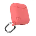 Speck Products Presidio PRO Airpods 2nd/1st Generation Case, Parrot Pink/Parrot Pink