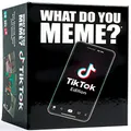 What Do You Meme? 77157 TikTok Edition Card Game